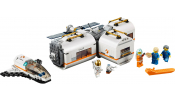 LEGO City 60227 Hold-űrállomás

