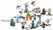 LEGO City 60230 Figuracsomag - Űrkutatás és fejlesztés
