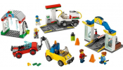 LEGO City 60232 Központi garázs
