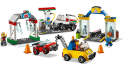 LEGO City 60232 Központi garázs
