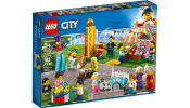 LEGO City 60234 Figuracsomag - Vidámpark