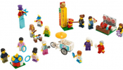 LEGO City 60234 Figuracsomag - Vidámpark