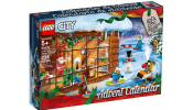 LEGO adventi naptárak 60235 City adventi naptár (2019) LEGO adventi naptárak 60235 City adventi naptár (2019)