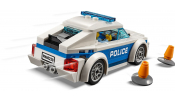 LEGO City 60239 Rendőrségi járőrkocsi