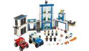 LEGO City 60246 Rendőrkapitányság