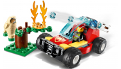 LEGO City 60247 Erdőtűz