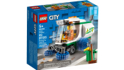 LEGO City 60249 Utcaseprő gép