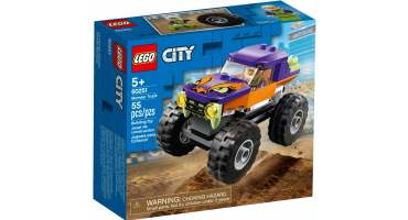 LEGO City 60251 Óriás-teherautó