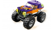 LEGO City 60251 Óriás-teherautó