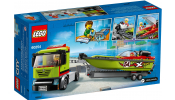 LEGO City 60254 Versenycsónak szállító