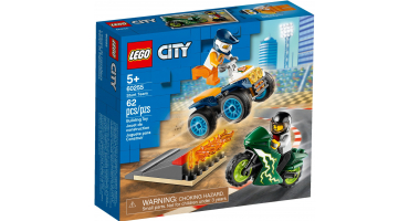 LEGO City 60255 Kaszkadőr csapat