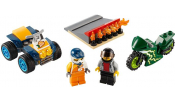 LEGO City 60255 Kaszkadőr csapat