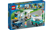 LEGO City 60257 Benzinkút
