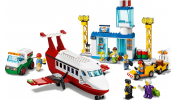 LEGO City 60261 Központi Repülőtér