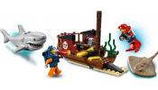 LEGO City 60266 Óceánkutató hajó