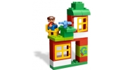 LEGO DUPLO 6051 Játék a betűkkel (62 db)