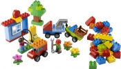 LEGO DUPLO 6052 Első jármű készletem