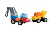 LEGO DUPLO 6052 Első jármű készletem