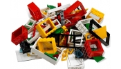 LEGO Classic 6117 Ajtók és ablakok