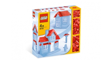LEGO Classic 6119 Tetőcserepek