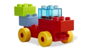 LEGO DUPLO 6130 DUPLO építőkészlet (100 db)