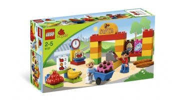 LEGO DUPLO 6137 Első szupermarketem