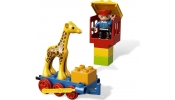 LEGO DUPLO 6144 Állatkerti kisvonat