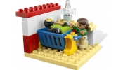 LEGO DUPLO 6158 Állatklinika