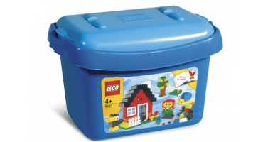 LEGO Classic 6161 Elemtartó doboz (221 db)