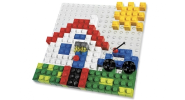 LEGO Creator 6162 Öröm az építés (mozaik)