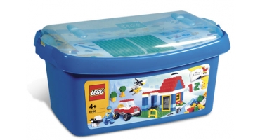 LEGO Classic 6166 Elemtartó doboz, nagy (405 db)