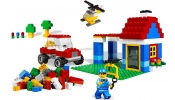 LEGO Classic 6166 Elemtartó doboz, nagy (405 db)