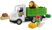 LEGO DUPLO 6172 Állatkerti furgon