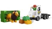 LEGO DUPLO 6172 Állatkerti furgon