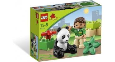 LEGO DUPLO 6173 Panda