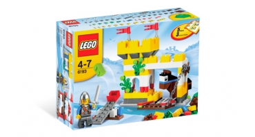 LEGO Classic 6193 Vár építő készlet