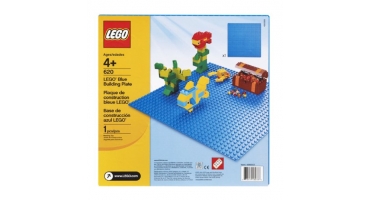 LEGO Classic 620 Kék építőlap (1 db)