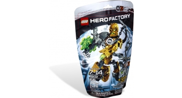 LEGO Hero Factory 6202 ROCKA