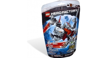 LEGO Hero Factory 6216 JAWBLADE