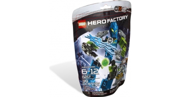 LEGO Hero Factory 6217 SURGE