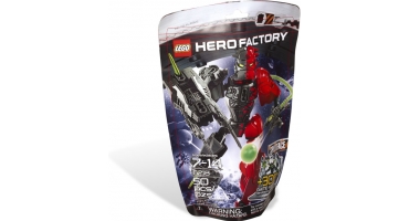 LEGO Hero Factory 6218 SPLITFACE