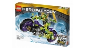 LEGO Hero Factory 6231 SPEEDA DEMON