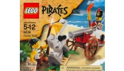 LEGO Pharao's quest 6239 Ágyúharc