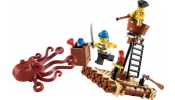 LEGO Pirates 6240 Kraken támad