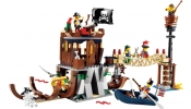 LEGO Pharao's quest 6253 Katonai Erőd
