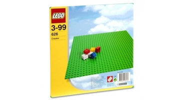 LEGO Classic 626 Zöld építőlap (32 x 32 fejes)