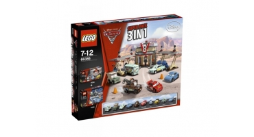 LEGO Verdák 66386 Verdák csomag (8487+8426+8206)