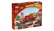 LEGO DUPLO 66392 DUPLO Cars2 Super Pack