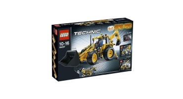 LEGO Technic 66397 4-az-1-ben készlet (8047+8065+8067+8069)