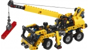 LEGO Technic 66397 4-az-1-ben készlet (8047+8065+8067+8069)